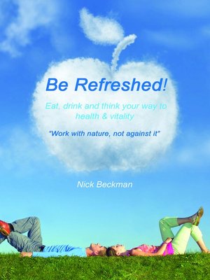 cover image of Be Refreshed!